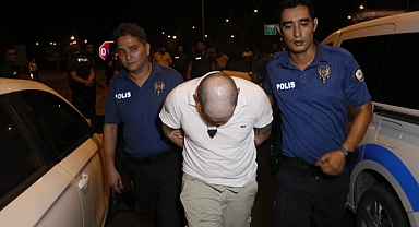 Filmleri aratmayan kavga kamerada