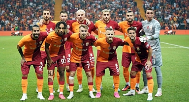 Galatasaray'da deplasman heyecanı