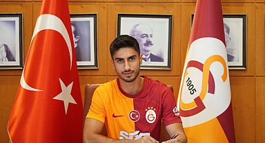 Galatasaray, İlhami Siraçhan Nas'ı transfer etti