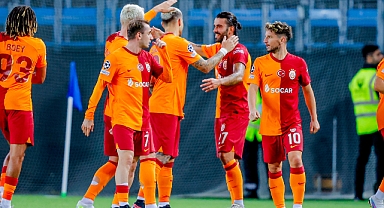 Galatasaray’ın konuğu Molde