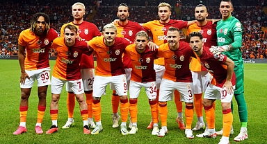 Galatasaray, Molde deplasmanında