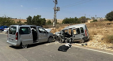 Gaziantep'te feci kaza: Ölü ve yaralılar var