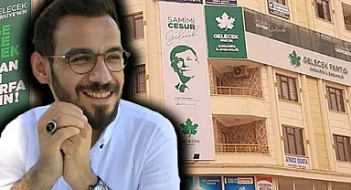 Gelecek Partisi'nde yaprak dökümleri devam ediyor