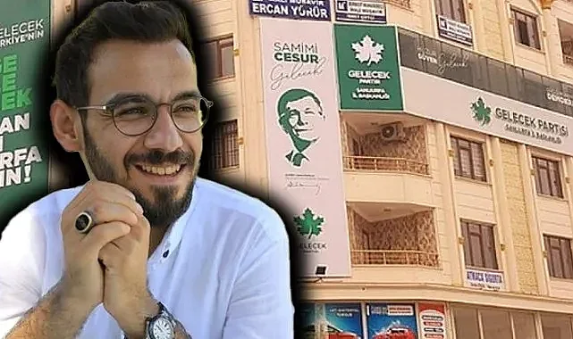 Gelecek Partisi'nde yaprak dökümleri devam ediyor