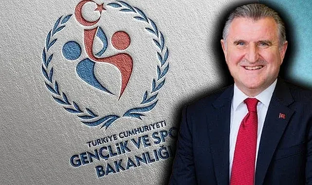 Gençlik ve Spor Bakanı duyurdu! Çok sayıda personel alınacak