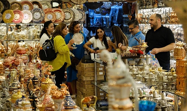 Girişim sayısı ve istihdamda en yüksek payı hizmet sektörü