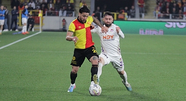 Göztepe’de hedef Ömer Bayram