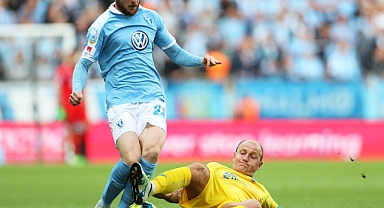 Göztepe, Malmö'den Lasse Nielsen’in peşinde