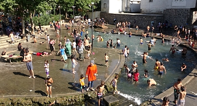 Güneydoğu’da sıcak hava uyarısı: 6 ila 10 derece artacak