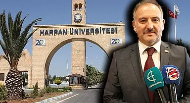 Harran Üniversitesi rekor kırdı