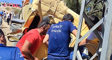 Hatay'da trafik kazası: 2 ölü