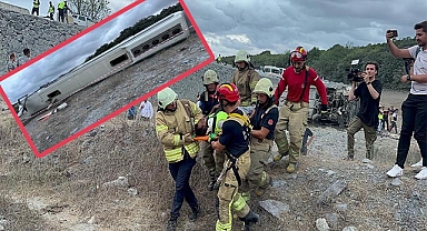 Havalimanında korkunç kaza: Çok sayıda yaralı var