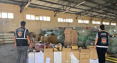 Hayali ihracata geçit verilmedi