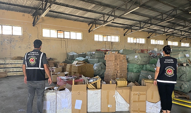 Hayali ihracata geçit verilmedi