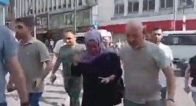 HDP İl Binası girişine 3 ispirto şişesi konulmasıyla ilgili açıklama