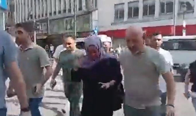 HDP İl Binası girişine 3 ispirto şişesi konulmasıyla ilgili açıklama