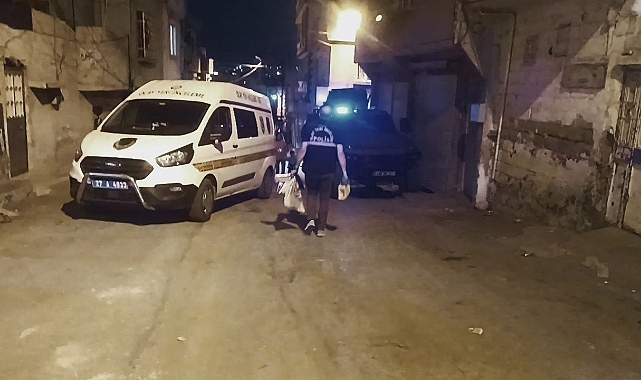 Husumetli aileler arasında silahlı kavga: 1'i polis 15 yaralı