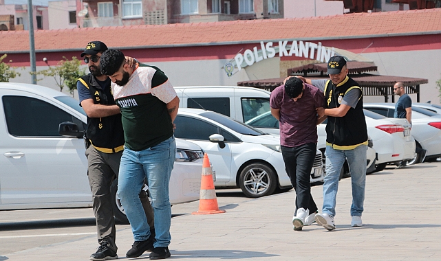 Husumetli oldukları aileyi taradılar : Ölü ve yaralılar var