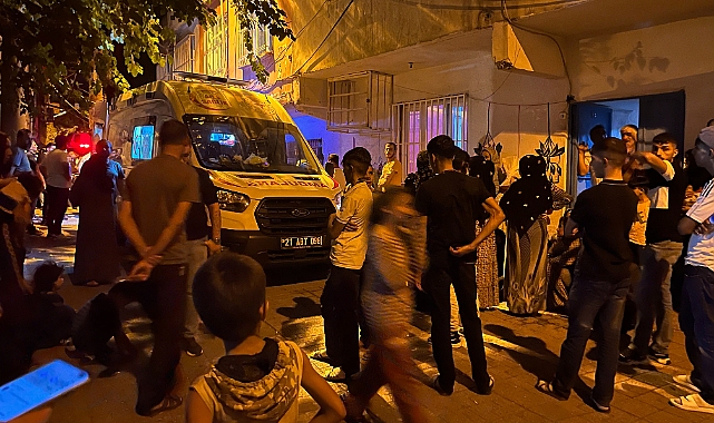 Husumetlilerin silahlı saldırısına uğrayan şahıs evinde hayatını kaybetti