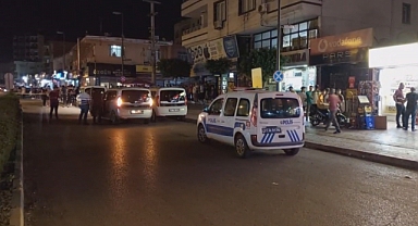 Husumetlilerine kurşun yağdırdı: Yaralılar var