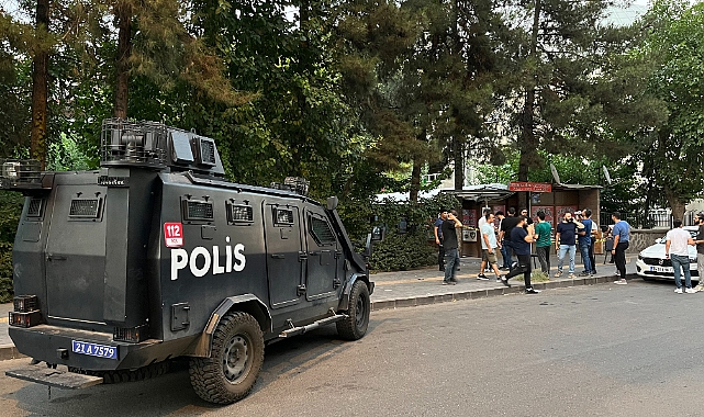 İki kardeşin kavgasında kan döküldü