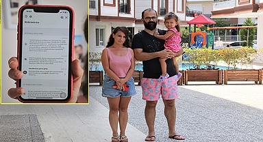 İmzalı kira kontratı beklerlerken, haciz şoku yaşadılar