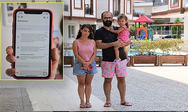 İmzalı kira kontratı beklerlerken, haciz şoku yaşadılar