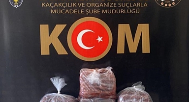 Kaçakçılık operasyonu: 4 gözaltı