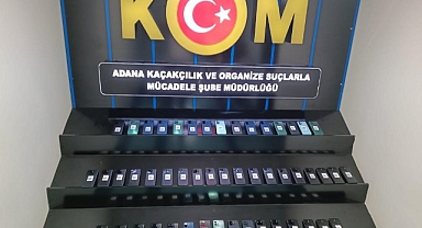 Kaçakçılık operasyonu: 8 gözaltı