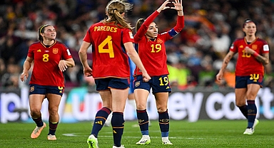 Kadınlar Dünya Kupası’nda şampiyon İspanya