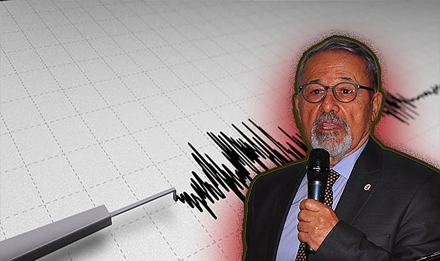 Kahramanmaraş’ta deprem Naci Görür ’den açıklama