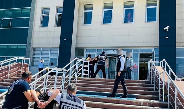 Kars'ta silahlı saldırı düzenleyen 4 kişi yakalandı