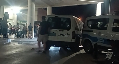 Kavgayı ayırmak isterken canından oldu