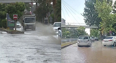 Kavurucu sıcaklara yağmur molası