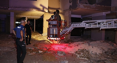 Kayıp kişi depremde ağır hasar alan binada ölü bulundu