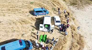 Kayıp şahıs barajda ölü bulundu