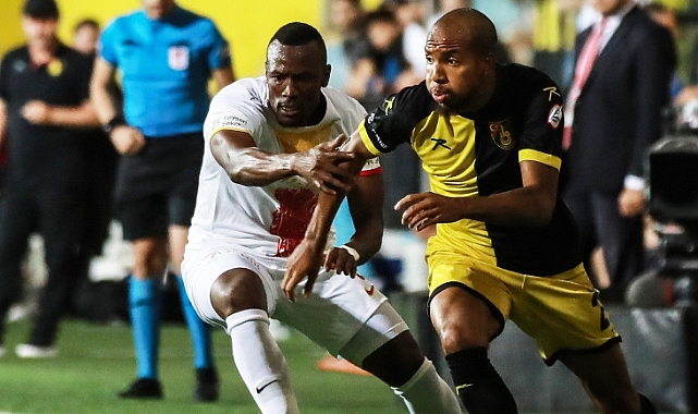 Kayserispor-Samsunspor 12 sezon sonra