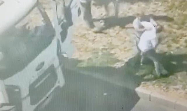 Kaza sonrası sürücüler arasında silahlı kavga: 1 yaralı