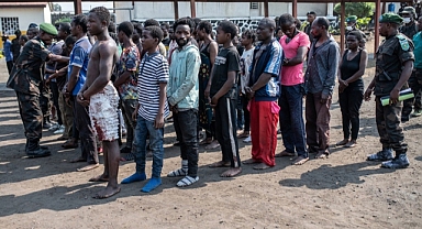 Kongo Demokratik Cumhuriyeti'nde BM karşıtı eyleme müdahale: 48 ölü