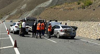 Korkutan trafik kazası: Ölü ve yaralılar var