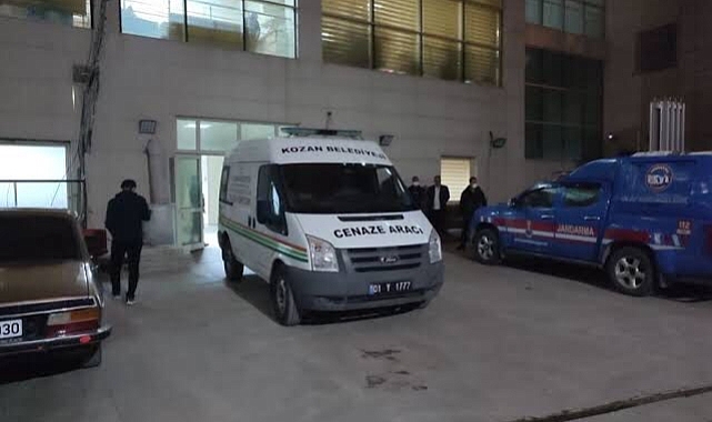 Kozan'da silahlı kavga: 1 ölü