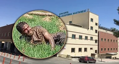 Kuduz tedavisi gören şahsın cenazesi Suriye'ye gönderildi