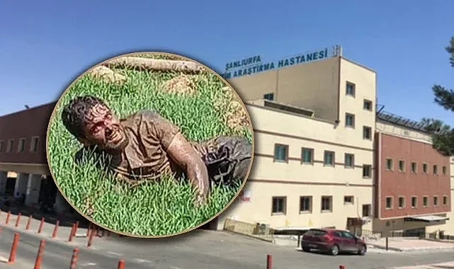 Kuduz tedavisi gören şahsın cenazesi Suriye'ye gönderildi