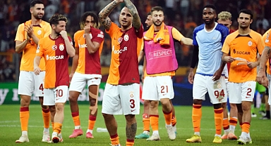 Maç sonu 3’lüsü Angelino’dan