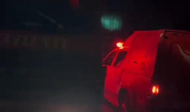 Malatya’da örtü yangını