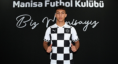 Manisa FK’ya Belçika’dan genç takviye