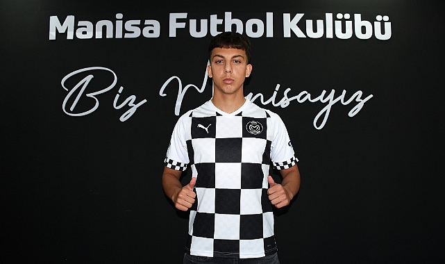 Manisa FK’ya Belçika’dan genç takviye