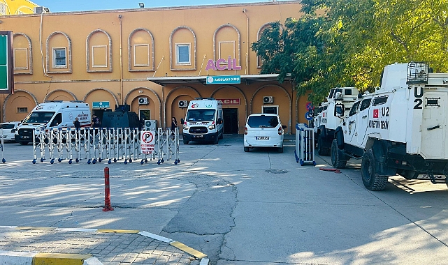 Mardin’de silahlı ve bıçaklı kavga: 2 yaralı