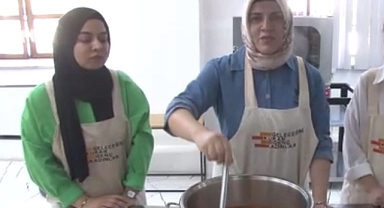 Mezopotamya’daki ürünler kadınların eliyle geleceğe taşınacak