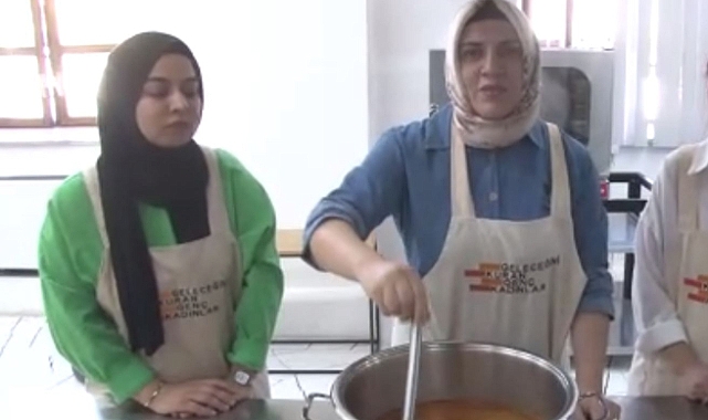 Mezopotamya’daki ürünler kadınların eliyle geleceğe taşınacak